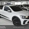 VOLKSWAGEN SAVEIRO 1.6 MSI TRENDLINE CS 16V FLEX 2P MANUAL VOLKSWAGEN SAVEIRO 1.6 MSI TRENDLINE CS 16V FLEX 2P MANUAL