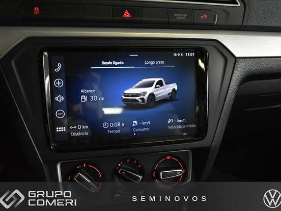 VOLKSWAGEN-SAVEIRO-1.6 MSI TRENDLINE CS 16V FLEX 2P MANUAL VOLKSWAGEN-SAVEIRO-2024