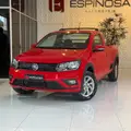 VOLKSWAGEN SAVEIRO 1.6 MSI TRENDLINE CS 8V FLEX 2P MANUAL VOLKSWAGEN SAVEIRO 1.6 MSI TRENDLINE CS 8V FLEX 2P MANUAL