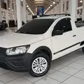 VOLKSWAGEN SAVEIRO 1.6 MSI TRENDLINE CS 8V FLEX 2P MANUAL VOLKSWAGEN SAVEIRO 1.6 MSI TRENDLINE CS 8V FLEX 2P MANUAL
