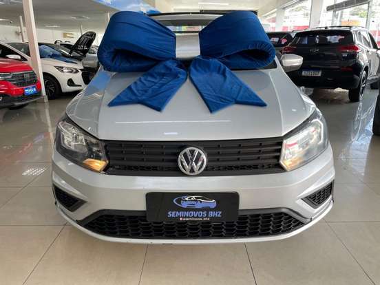 VOLKSWAGEN-SAVEIRO-1.6 MSI TRENDLINE CS 8V FLEX 2P MANUAL VOLKSWAGEN-SAVEIRO-2017