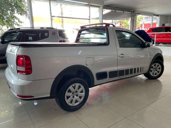 VOLKSWAGEN-SAVEIRO-1.6 MSI TRENDLINE CS 8V FLEX 2P MANUAL VOLKSWAGEN-SAVEIRO-2017