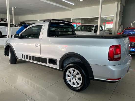 VOLKSWAGEN-SAVEIRO-1.6 MSI TRENDLINE CS 8V FLEX 2P MANUAL VOLKSWAGEN-SAVEIRO-2017