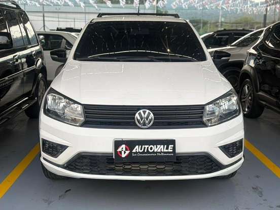 VOLKSWAGEN-SAVEIRO-1.6 MSI TRENDLINE CS 8V FLEX 2P MANUAL VOLKSWAGEN-SAVEIRO-2016