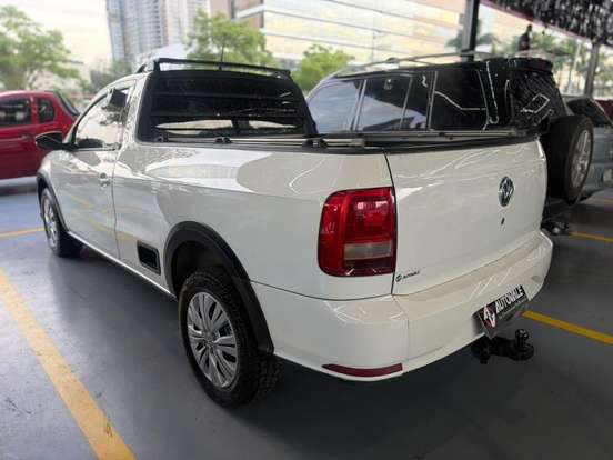 VOLKSWAGEN-SAVEIRO-1.6 MSI TRENDLINE CS 8V FLEX 2P MANUAL VOLKSWAGEN-SAVEIRO-2016