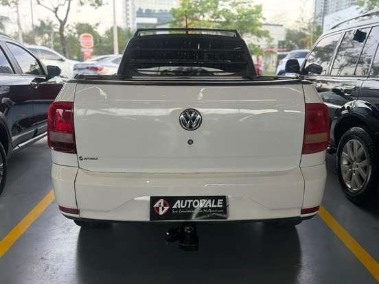 VOLKSWAGEN-SAVEIRO-1.6 MSI TRENDLINE CS 8V FLEX 2P MANUAL VOLKSWAGEN-SAVEIRO-2016