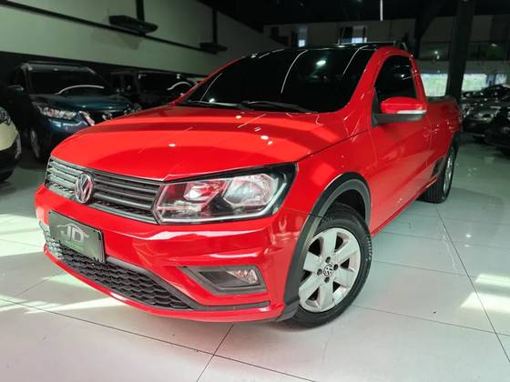 VOLKSWAGEN SAVEIRO 1.6 MSI TRENDLINE CS 8V FLEX 2P MANUAL