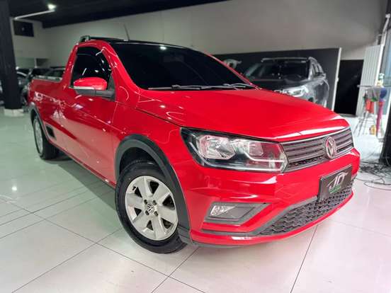 VOLKSWAGEN-SAVEIRO-1.6 MSI TRENDLINE CS 8V FLEX 2P MANUAL VOLKSWAGEN-SAVEIRO-2017