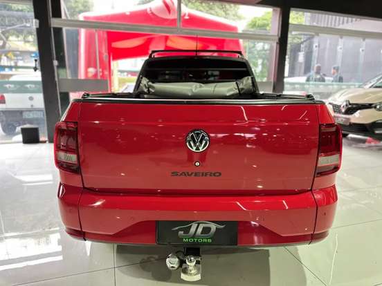 VOLKSWAGEN-SAVEIRO-1.6 MSI TRENDLINE CS 8V FLEX 2P MANUAL VOLKSWAGEN-SAVEIRO-2017