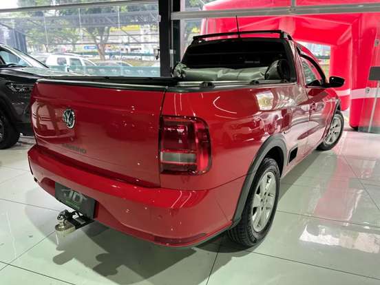 VOLKSWAGEN-SAVEIRO-1.6 MSI TRENDLINE CS 8V FLEX 2P MANUAL VOLKSWAGEN-SAVEIRO-2017