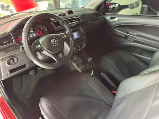 VOLKSWAGEN-SAVEIRO-1.6 MSI TRENDLINE CS 8V FLEX 2P MANUAL VOLKSWAGEN-SAVEIRO-2017