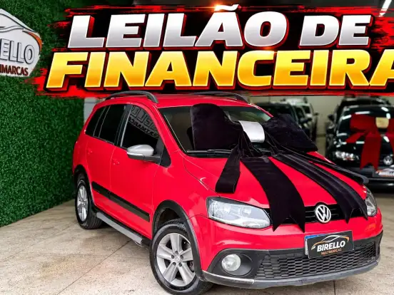 VOLKSWAGEN-SPACE CROSS-1.6 MI 8V FLEX 4P MANUAL VOLKSWAGEN-SPACE CROSS-2012