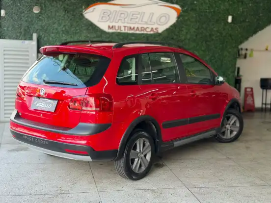 VOLKSWAGEN-SPACE CROSS-1.6 MI 8V FLEX 4P MANUAL VOLKSWAGEN-SPACE CROSS-2012