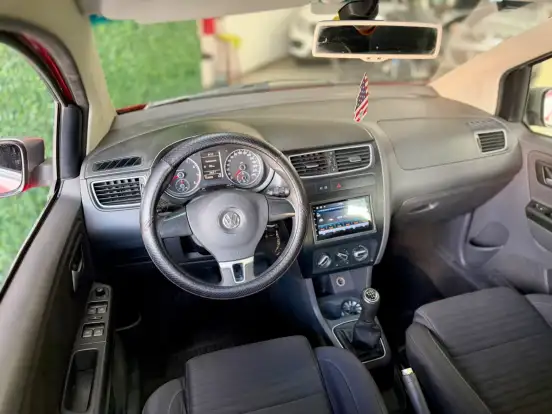 VOLKSWAGEN-SPACE CROSS-1.6 MI 8V FLEX 4P MANUAL VOLKSWAGEN-SPACE CROSS-2012