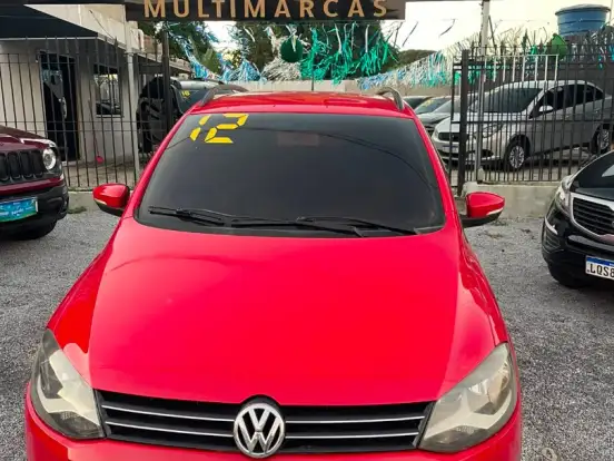 VOLKSWAGEN-SPACEFOX-1.6 MI TREND 8V FLEX 4P MANUAL VOLKSWAGEN-SPACEFOX-2011
