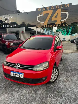 VOLKSWAGEN-SPACEFOX-1.6 MI TREND 8V FLEX 4P MANUAL VOLKSWAGEN-SPACEFOX-2011