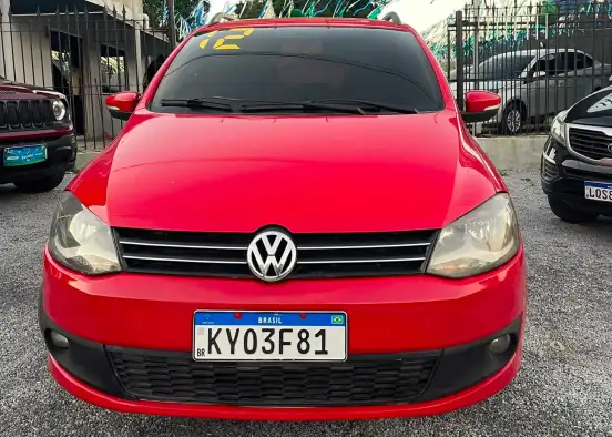 VOLKSWAGEN-SPACEFOX-1.6 MI TREND 8V FLEX 4P MANUAL VOLKSWAGEN-SPACEFOX-2011
