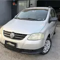VOLKSWAGEN SPACEFOX 1.6 MI 8V FLEX 4P MANUAL VOLKSWAGEN SPACEFOX 1.6 MI 8V FLEX 4P MANUAL