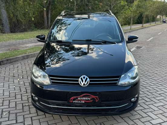 VOLKSWAGEN-SPACEFOX-1.6 MI SPORTLINE 8V FLEX 4P AUTOMATIZADO VOLKSWAGEN-SPACEFOX-2011