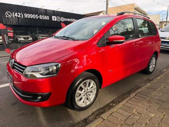 VOLKSWAGEN-SPACEFOX-1.6 MI TREND 8V FLEX 4P MANUAL VOLKSWAGEN-SPACEFOX-2013
