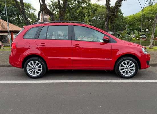 VOLKSWAGEN-SPACEFOX-1.6 MI TREND 8V FLEX 4P MANUAL VOLKSWAGEN-SPACEFOX-2013