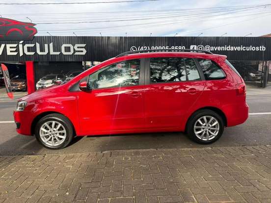 VOLKSWAGEN-SPACEFOX-1.6 MI TREND 8V FLEX 4P MANUAL VOLKSWAGEN-SPACEFOX-2013