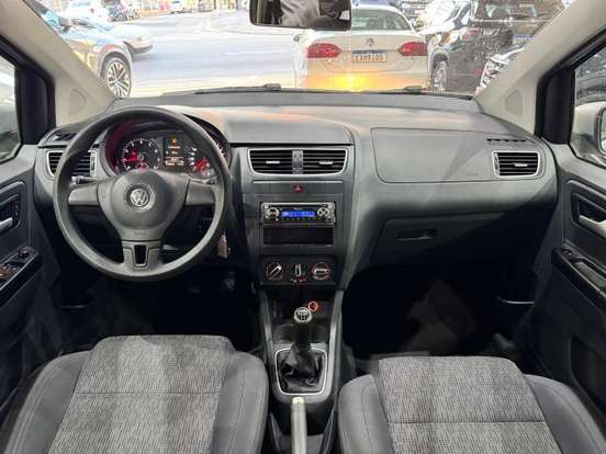 VOLKSWAGEN-SPACEFOX-1.6 MI TREND 8V FLEX 4P MANUAL VOLKSWAGEN-SPACEFOX-2012