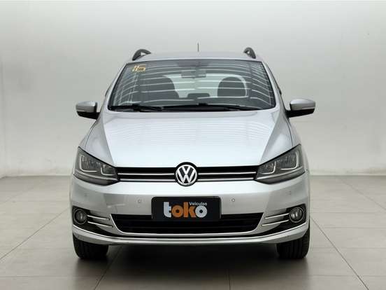VOLKSWAGEN-SPACEFOX-1.6 MSI COMFORTLINE 8V FLEX 4P MANUAL VOLKSWAGEN-SPACEFOX-2015