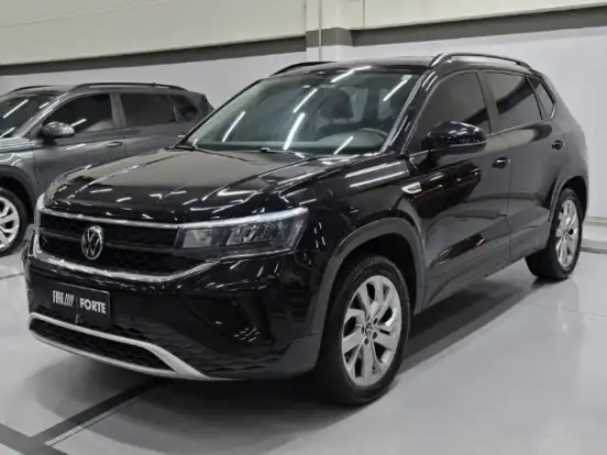 VOLKSWAGEN-TAOS-1.4 250 TSI TOTAL FLEX COMFORTLINE AUTOMÁTICO VOLKSWAGEN-TAOS-2021