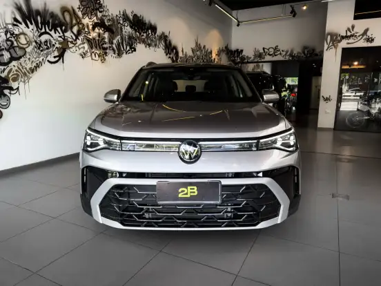 VOLKSWAGEN-TAOS-1.4 250 TSI TOTAL FLEX HIGHLINE AUTOMÁTICO VOLKSWAGEN-TAOS-2025