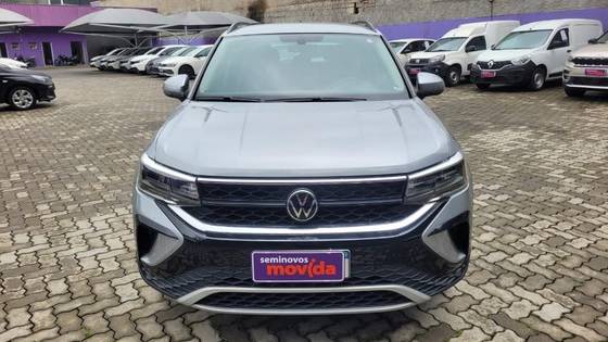 VOLKSWAGEN TAOS 1.4 250 TSI TOTAL FLEX COMFORTLINE AUTOMÁTICO