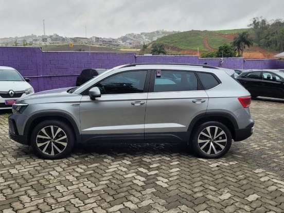 VOLKSWAGEN-TAOS-1.4 250 TSI TOTAL FLEX COMFORTLINE AUTOMÁTICO VOLKSWAGEN-TAOS-2025