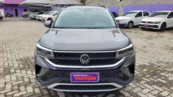 VOLKSWAGEN TAOS 1.4 250 TSI TOTAL FLEX COMFORTLINE AUTOMÁTICO