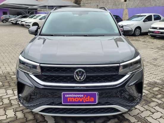 VOLKSWAGEN-TAOS-1.4 250 TSI TOTAL FLEX COMFORTLINE AUTOMÁTICO VOLKSWAGEN-TAOS-2025