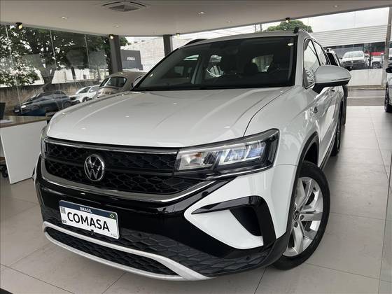 VOLKSWAGEN TAOS 1.4 250 TSI TOTAL FLEX COMFORTLINE AUTOMÁTICO