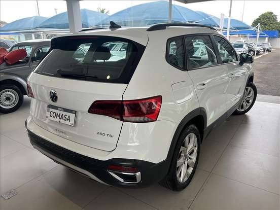 VOLKSWAGEN-TAOS-1.4 250 TSI TOTAL FLEX COMFORTLINE AUTOMÁTICO VOLKSWAGEN-TAOS-2023