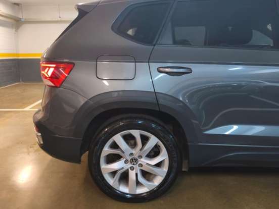 VOLKSWAGEN-TAOS-1.4 250 TSI TOTAL FLEX COMFORTLINE AUTOMÁTICO VOLKSWAGEN-TAOS-2021
