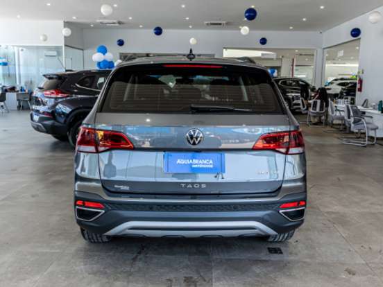 VOLKSWAGEN-TAOS-1.4 250 TSI TOTAL FLEX COMFORTLINE AUTOMÁTICO VOLKSWAGEN-TAOS-2024