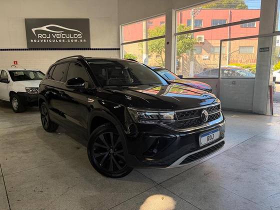 VOLKSWAGEN TAOS 1.4 250 TSI TOTAL FLEX COMFORTLINE AUTOMÁTICO