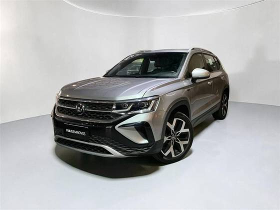 VOLKSWAGEN TAOS 1.4 250 TSI TOTAL FLEX COMFORTLINE AUTOMÁTICO
