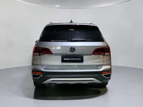 VOLKSWAGEN-TAOS-1.4 250 TSI TOTAL FLEX COMFORTLINE AUTOMÁTICO VOLKSWAGEN-TAOS-2023