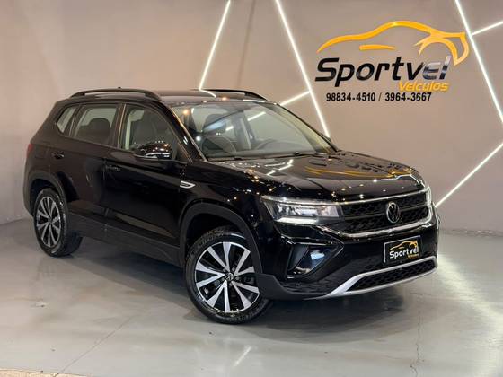 VOLKSWAGEN TAOS 1.4 250 TSI TOTAL FLEX COMFORTLINE AUTOMÁTICO