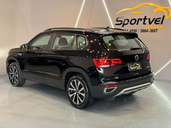 VOLKSWAGEN-TAOS-1.4 250 TSI TOTAL FLEX COMFORTLINE AUTOMÁTICO VOLKSWAGEN-TAOS-2023