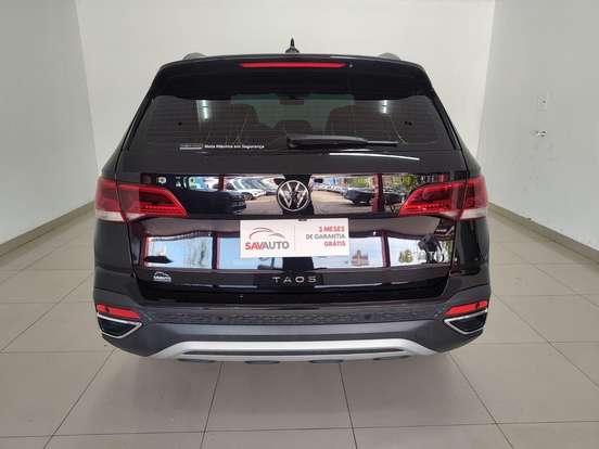 VOLKSWAGEN-TAOS-1.4 250 TSI TOTAL FLEX COMFORTLINE AUTOMÁTICO VOLKSWAGEN-TAOS-2025