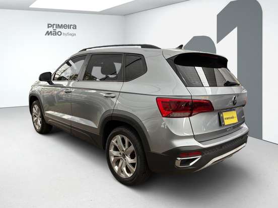 VOLKSWAGEN-TAOS-1.4 250 TSI TOTAL FLEX COMFORTLINE AUTOMÁTICO VOLKSWAGEN-TAOS-2021
