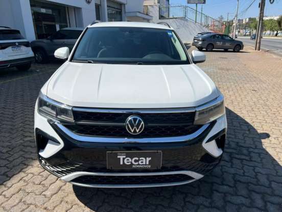 VOLKSWAGEN-TAOS-1.4 250 TSI TOTAL FLEX COMFORTLINE AUTOMÁTICO VOLKSWAGEN-TAOS-2022