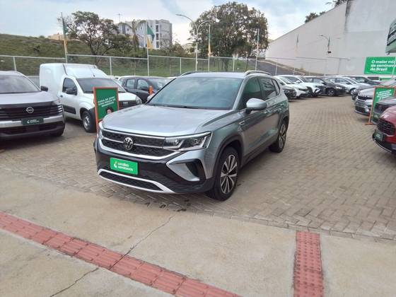 VOLKSWAGEN TAOS 1.4 250 TSI TOTAL FLEX HIGHLINE AUTOMÁTICO