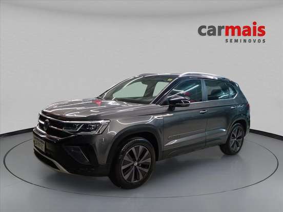 VOLKSWAGEN-TAOS-1.4 250 TSI TOTAL FLEX HIGHLINE AUTOMÁTICO VOLKSWAGEN-TAOS-2022