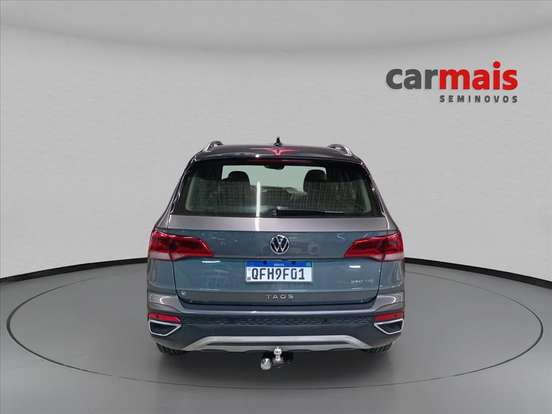 VOLKSWAGEN-TAOS-1.4 250 TSI TOTAL FLEX HIGHLINE AUTOMÁTICO VOLKSWAGEN-TAOS-2022