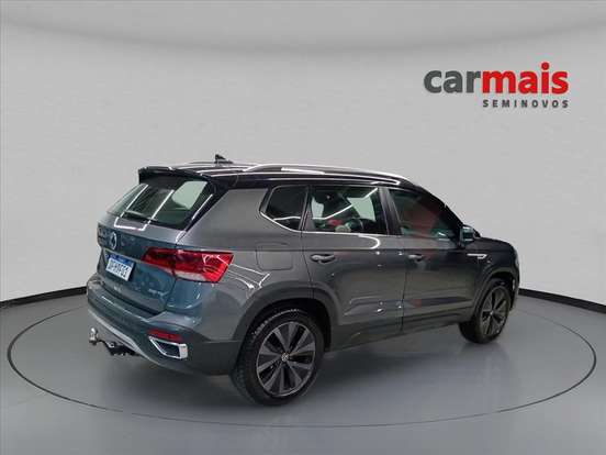 VOLKSWAGEN-TAOS-1.4 250 TSI TOTAL FLEX HIGHLINE AUTOMÁTICO VOLKSWAGEN-TAOS-2022